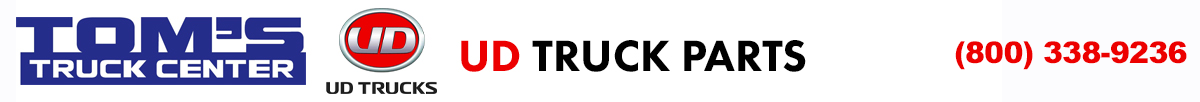 UD Truck Parts Logo
